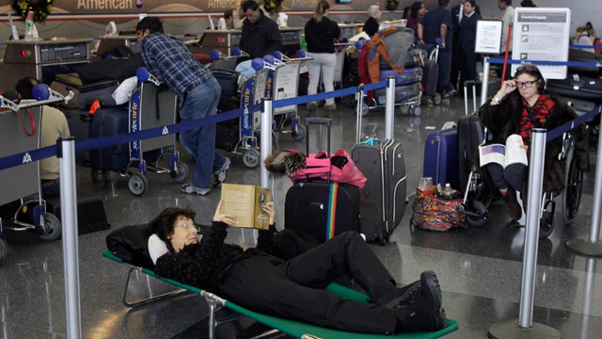 Stranded Travelers